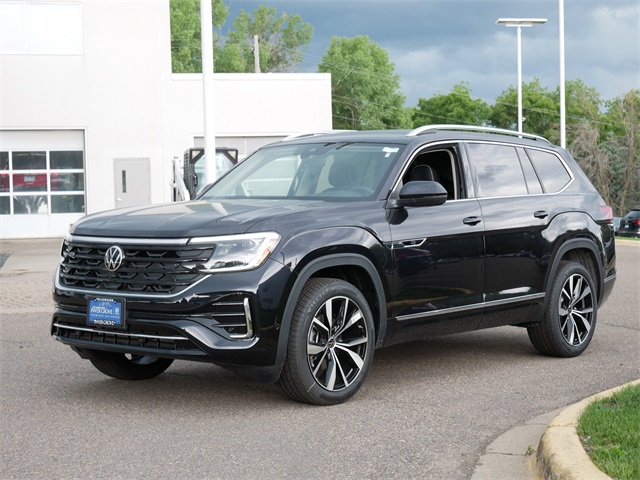 2025 Volkswagen Atlas SEL Premium R-Line photo 4