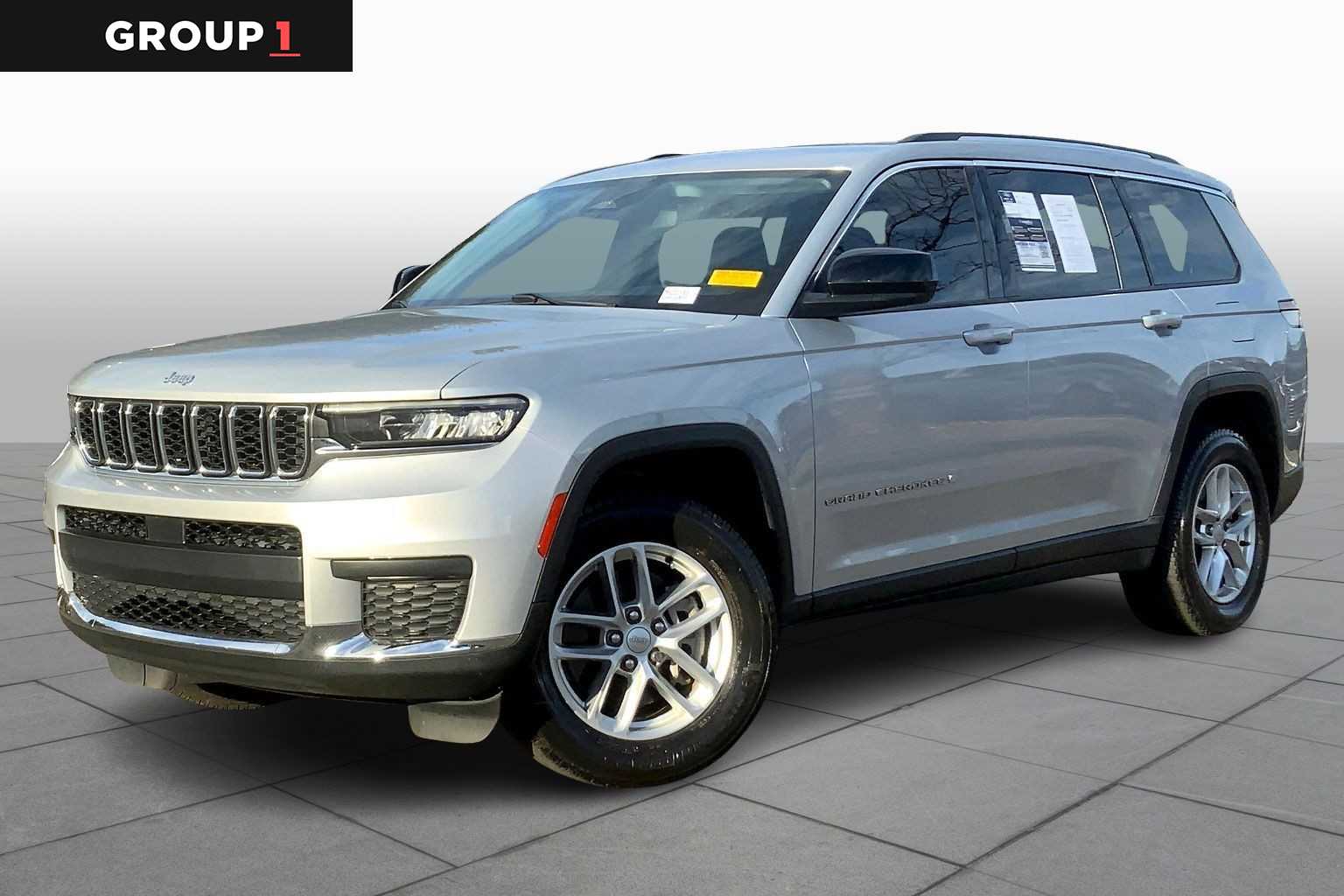 2021 Jeep Grand Cherokee L Laredo's photo