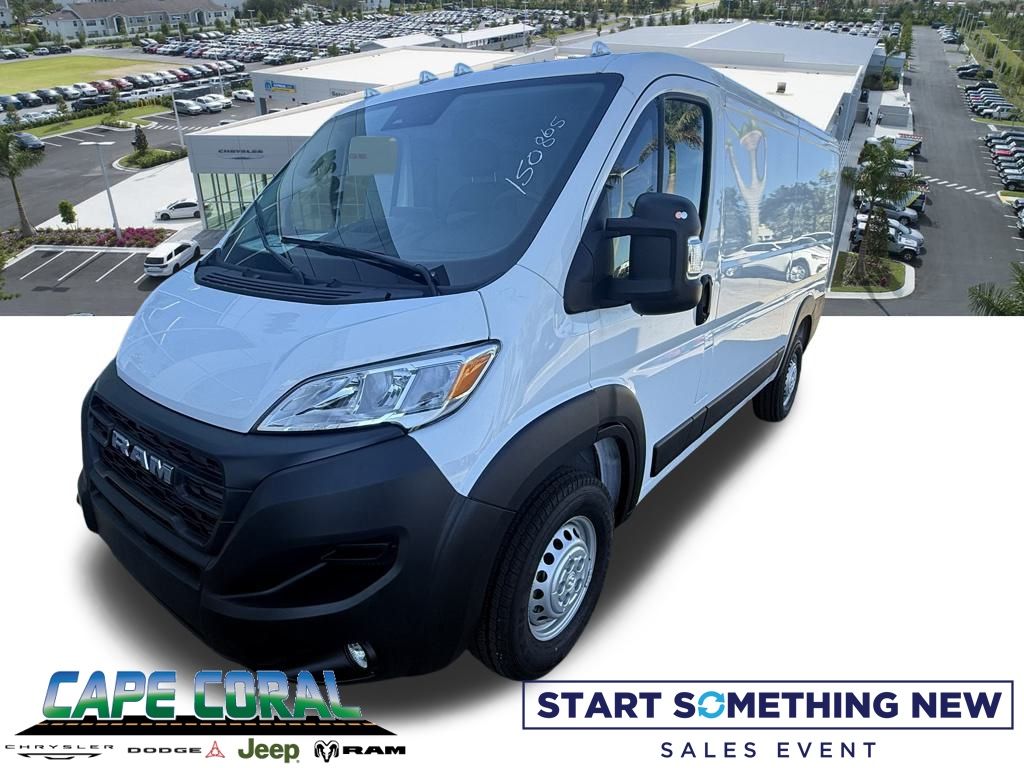 2026 RAM ProMaster Tradesman's photo
