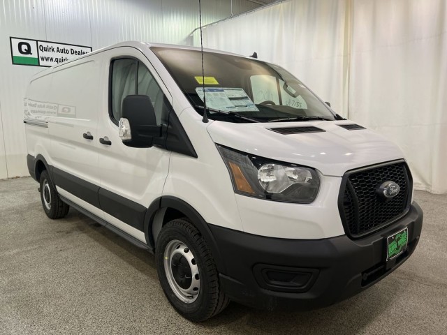 2025 Ford Transit Cargo Van BASE