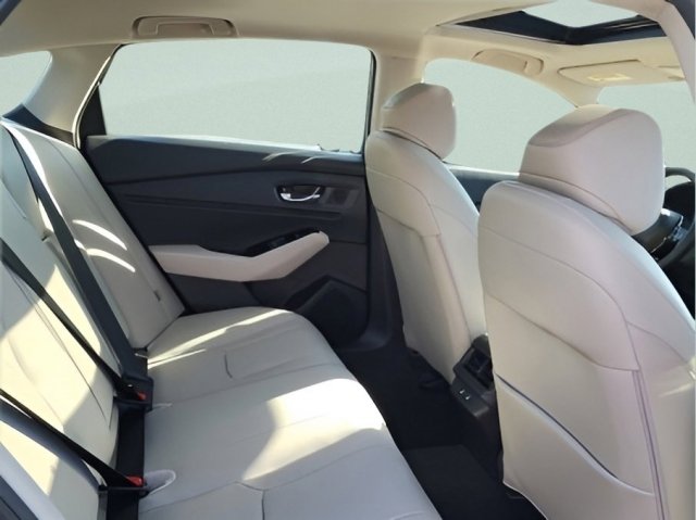 2025 Honda Accord Hybrid Touring photo 16