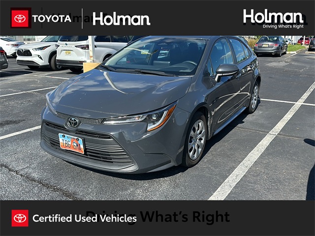 2023 Toyota Corolla