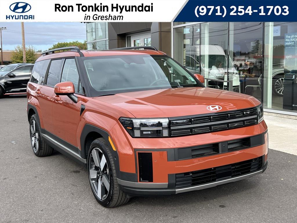 2026 Hyundai Santa Fe Limited's photo