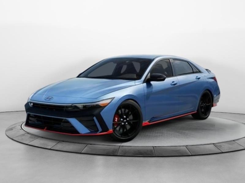 2026 Hyundai Elantra N's photo