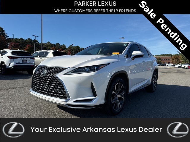 2021 Lexus RX 350 photo 3