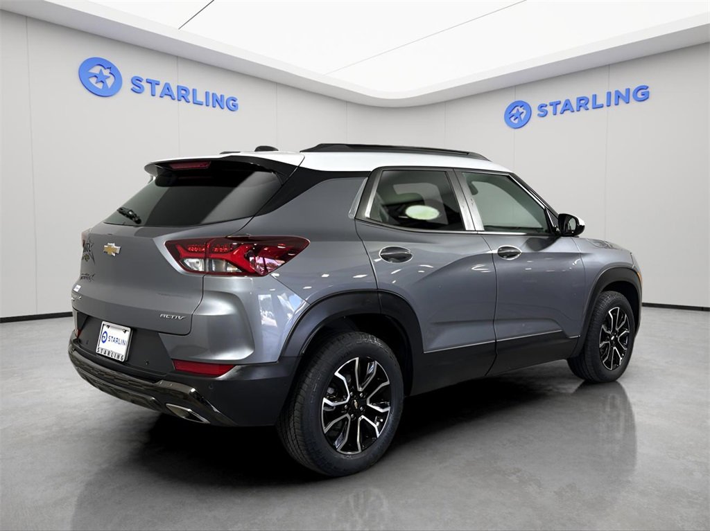 2022 Chevrolet Trailblazer ACTIV photo 7
