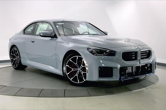 2026 BMW M2 Coupe M2's photo