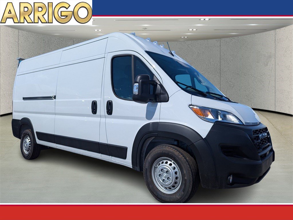 2026 RAM ProMaster Cargo Van Tradesman's photo