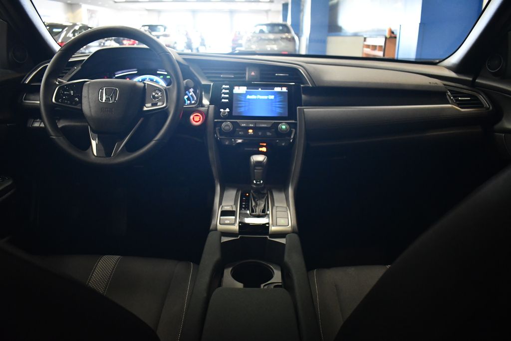 2021 Honda Civic EX photo 16