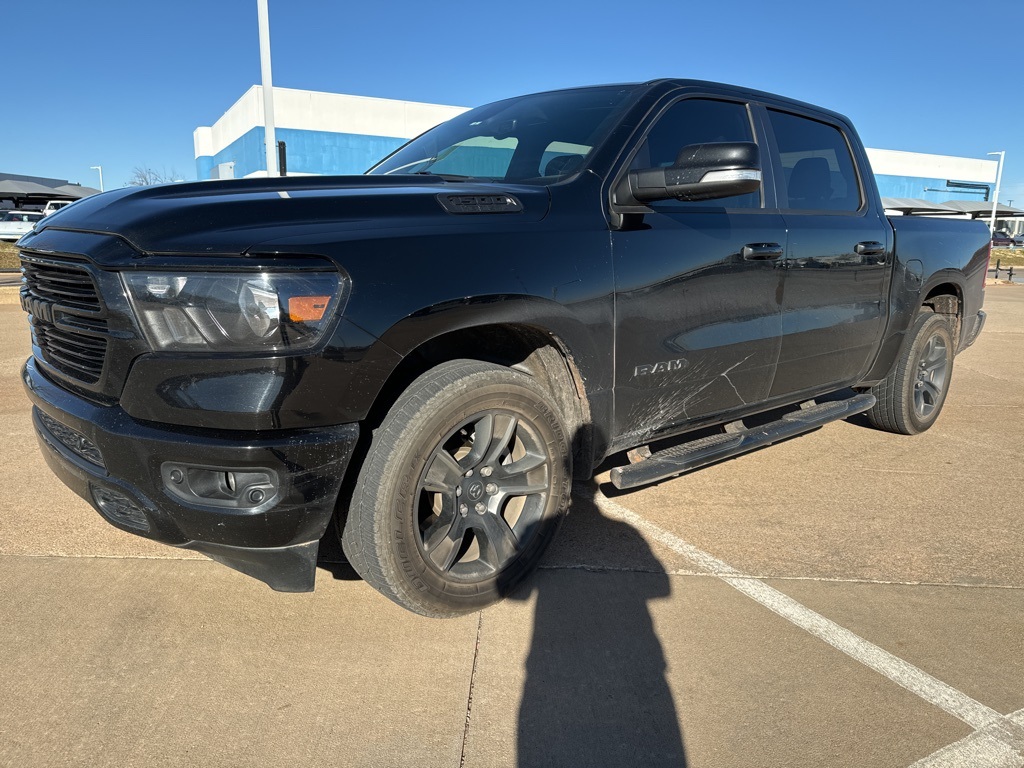 2020 RAM Ram 1500 Pickup Big Horn/Lone Star's photo