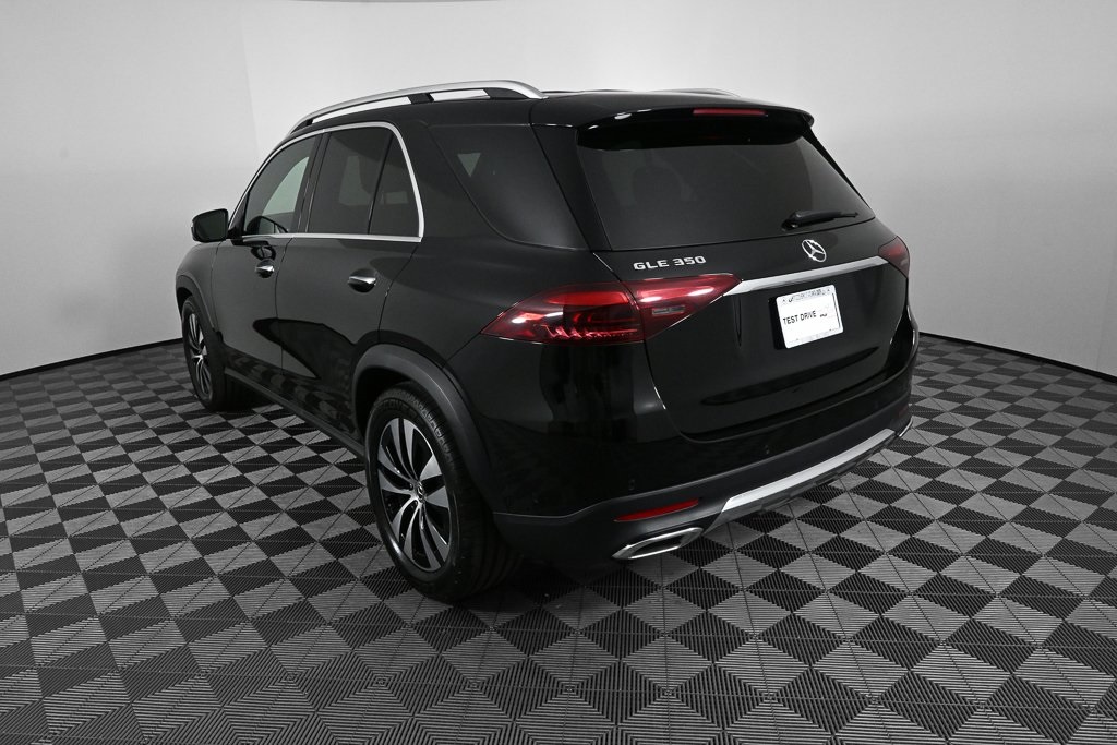 2025 Mercedes Benz GLE 350 4MATIC photo 4