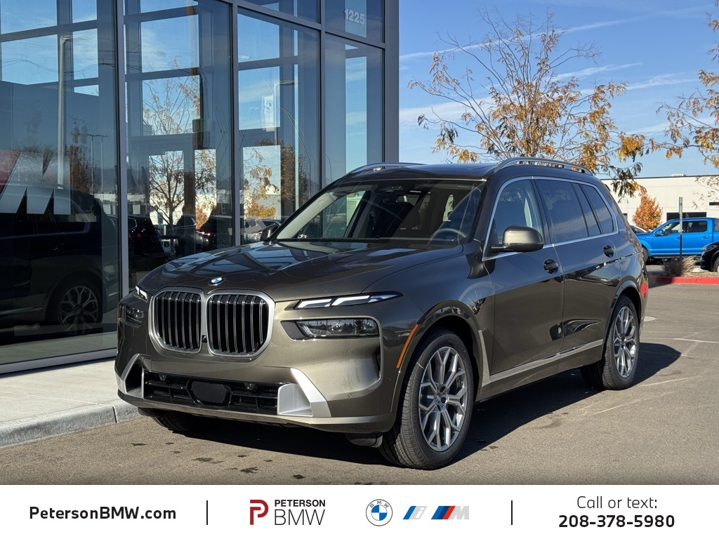 2026 BMW X7