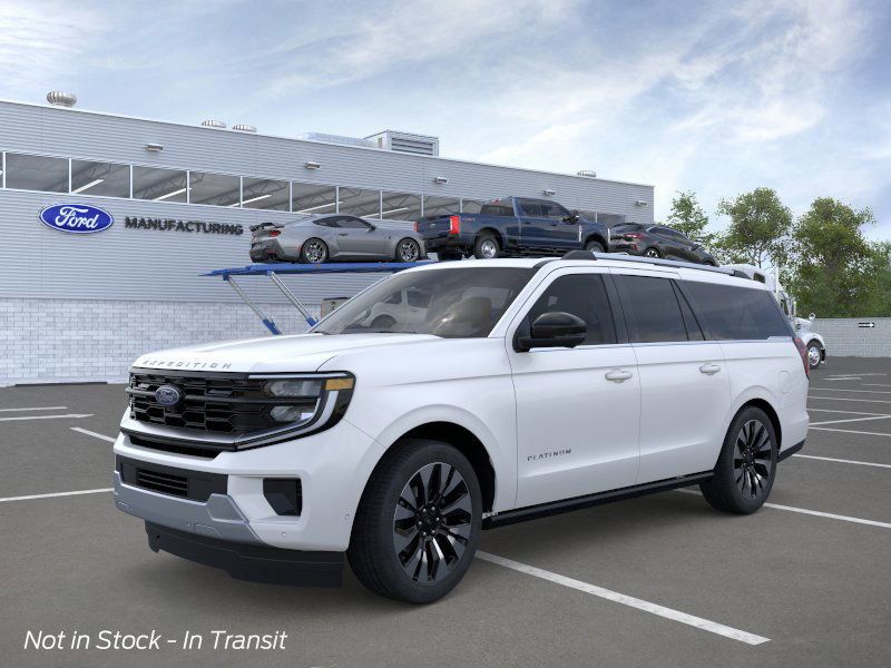 2026 Ford Expedition Platinum's photo
