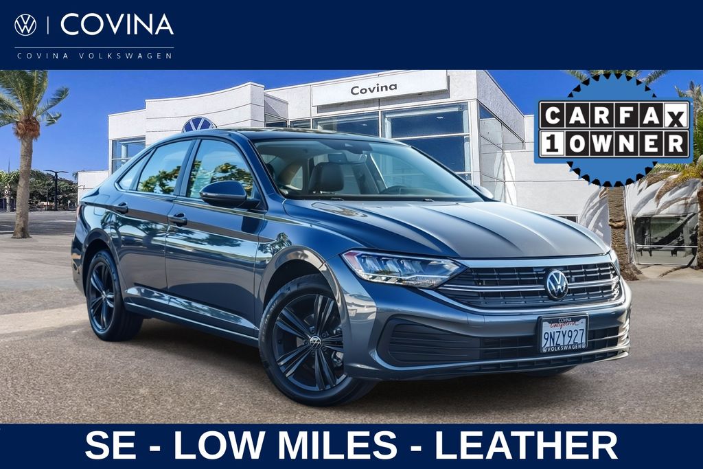2024 Volkswagen Jetta