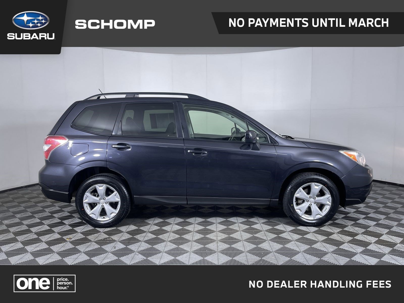 2014 Subaru Forester i Premium