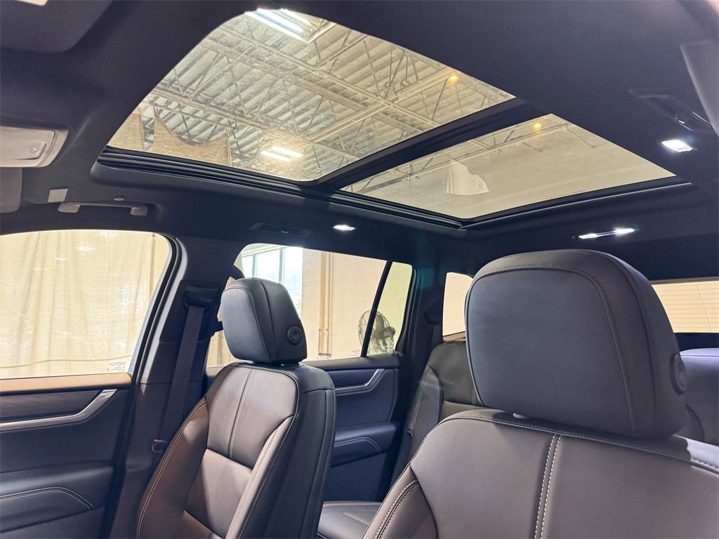 2025 Gmc Acadia Elevation photo 42