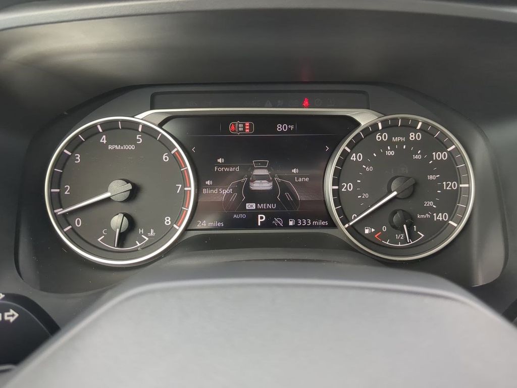 2026 Nissan Rogue S photo 23