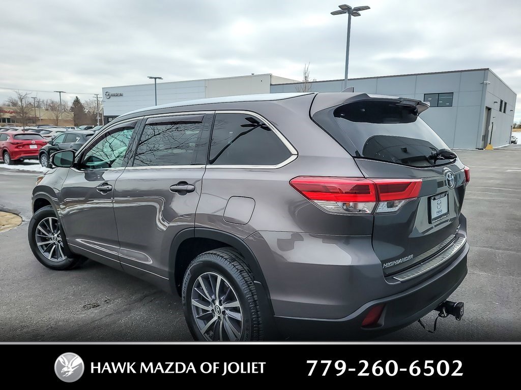 2017 TOYOTA HIGHLANDER - Image 5