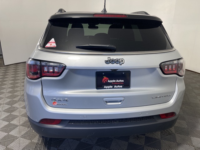 2025 Jeep Compass Limited photo 2