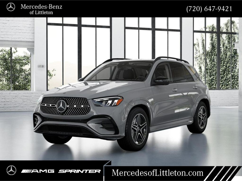 2026 Mercedes Benz GLE 450 4MATIC photo 31