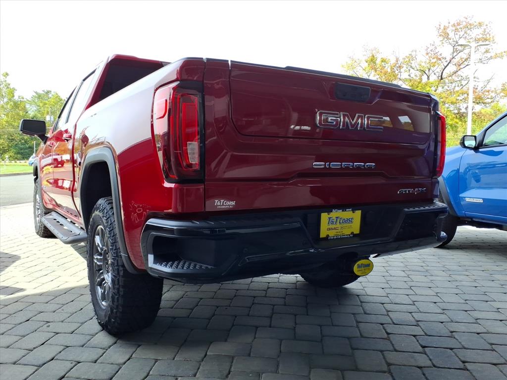 2025 Gmc Sierra 1500 AT4X photo 4