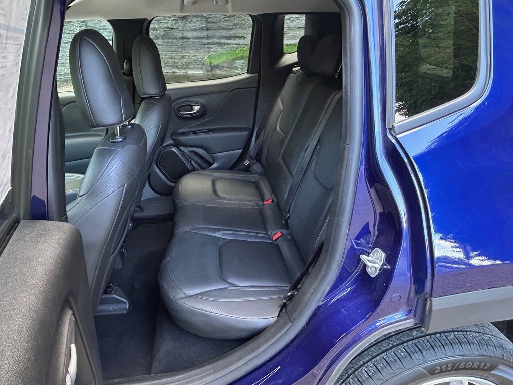 2021 Jeep Renegade Limited photo 21