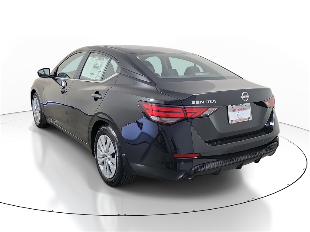 2025 Nissan Sentra S photo 4