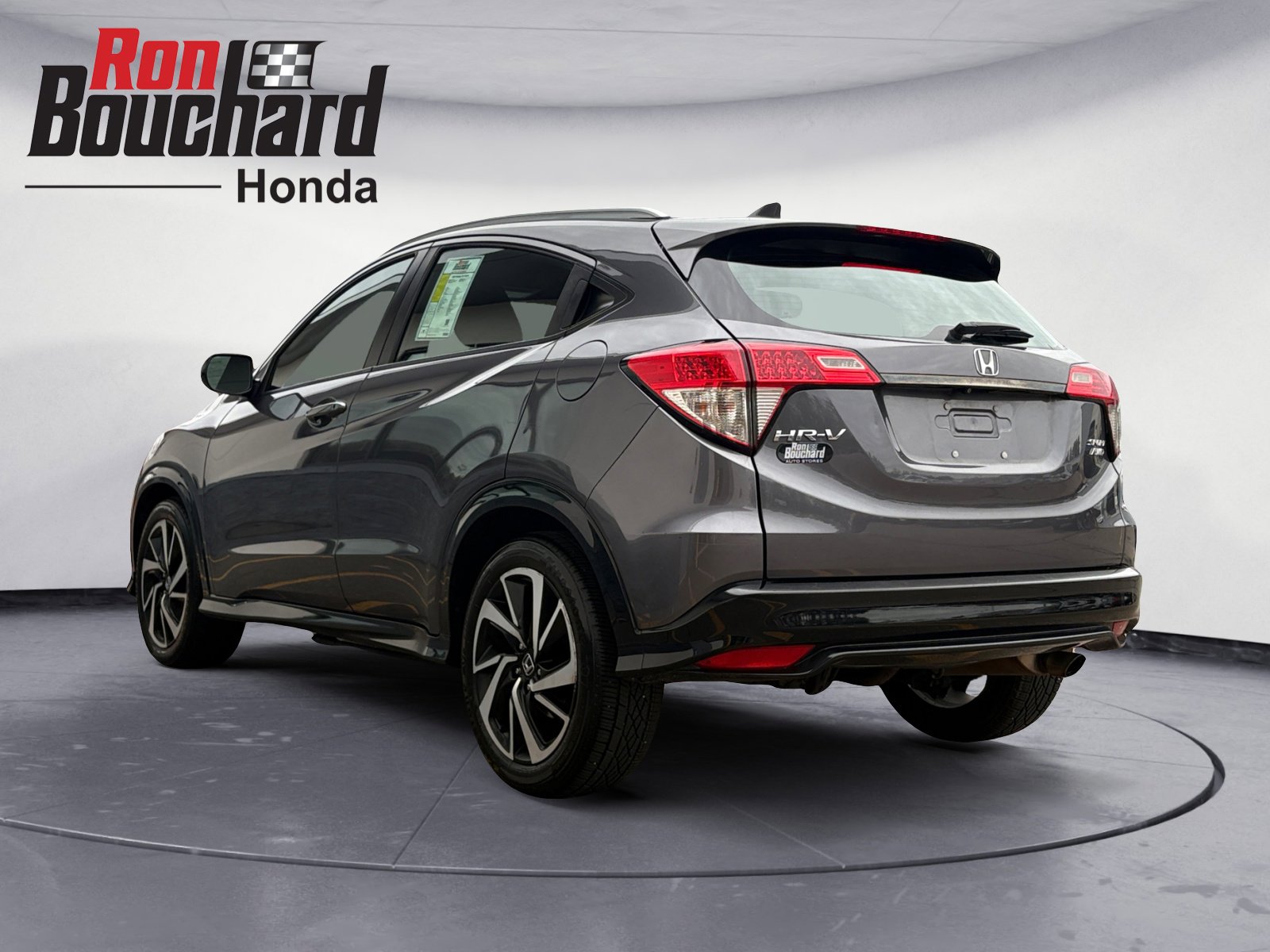2019 Honda HR-V Sport photo 3