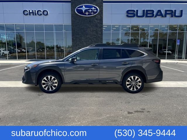 2025 Subaru Outback Limited photo 4