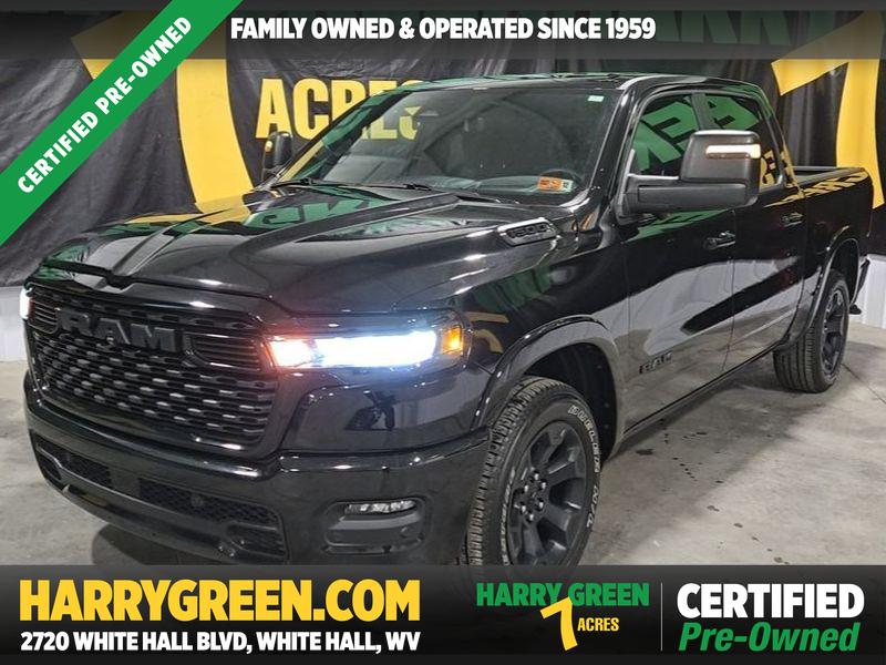 2025 RAM Ram 1500 Pickup Big Horn/Lone Star's photo