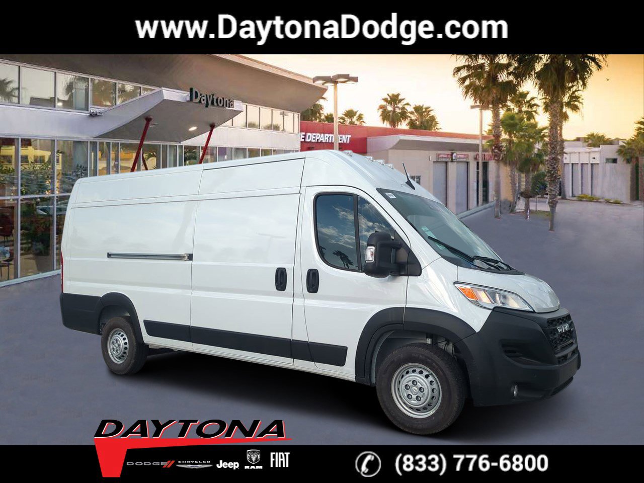 2026 RAM ProMaster Cargo Van Tradesman's photo