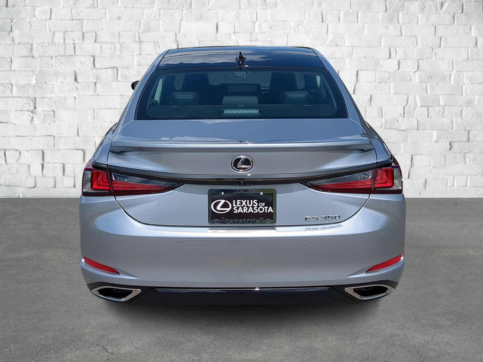 2025 Lexus ES 350 F SPORT Design photo 5