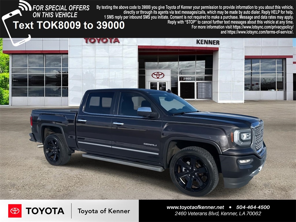 2016 GMC Sierra 1500 Denali Denali's photo