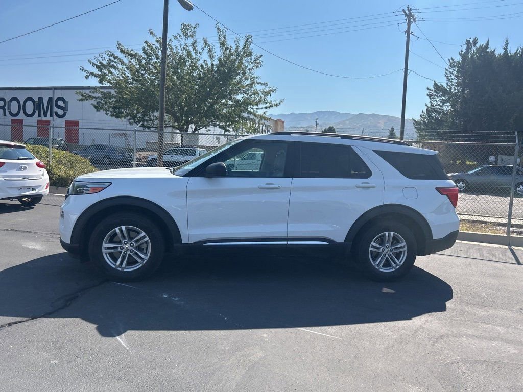 2020 Ford Explorer XLT photo 7