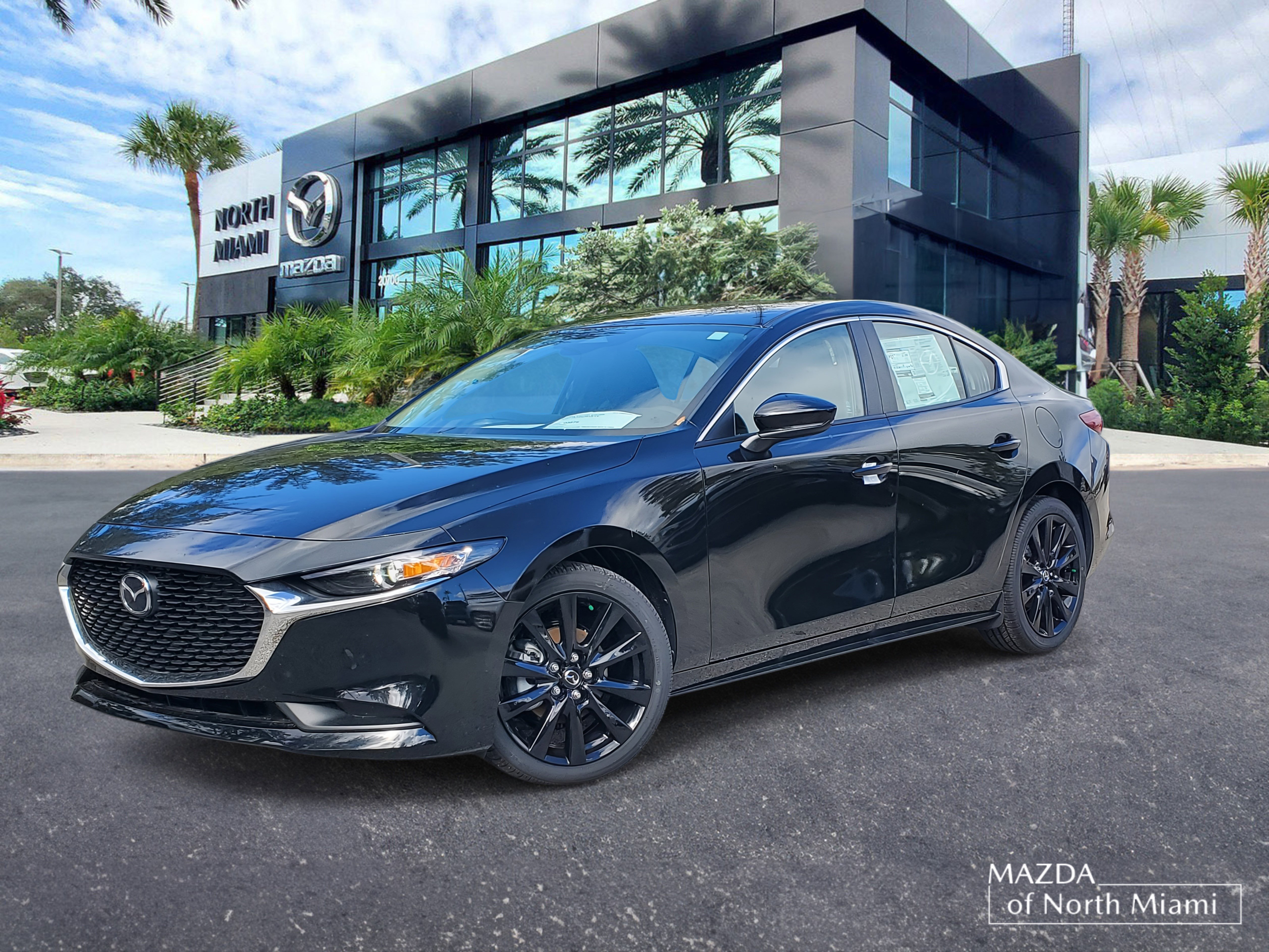 2025 Mazda Mazda3