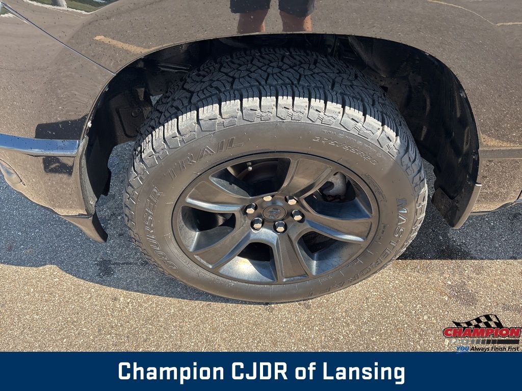 2021 Ram 1500 Big Horn Lone Star photo 2