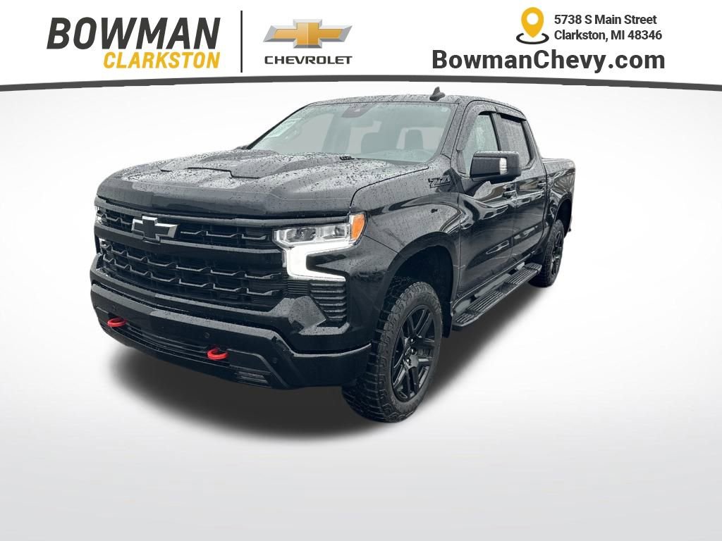 2024 Chevrolet Silverado 1500 LT Trail Boss's photo