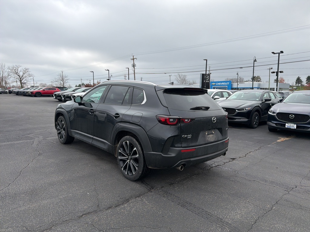 2023 Mazda CX-50 2.5 Premium Plus photo 4