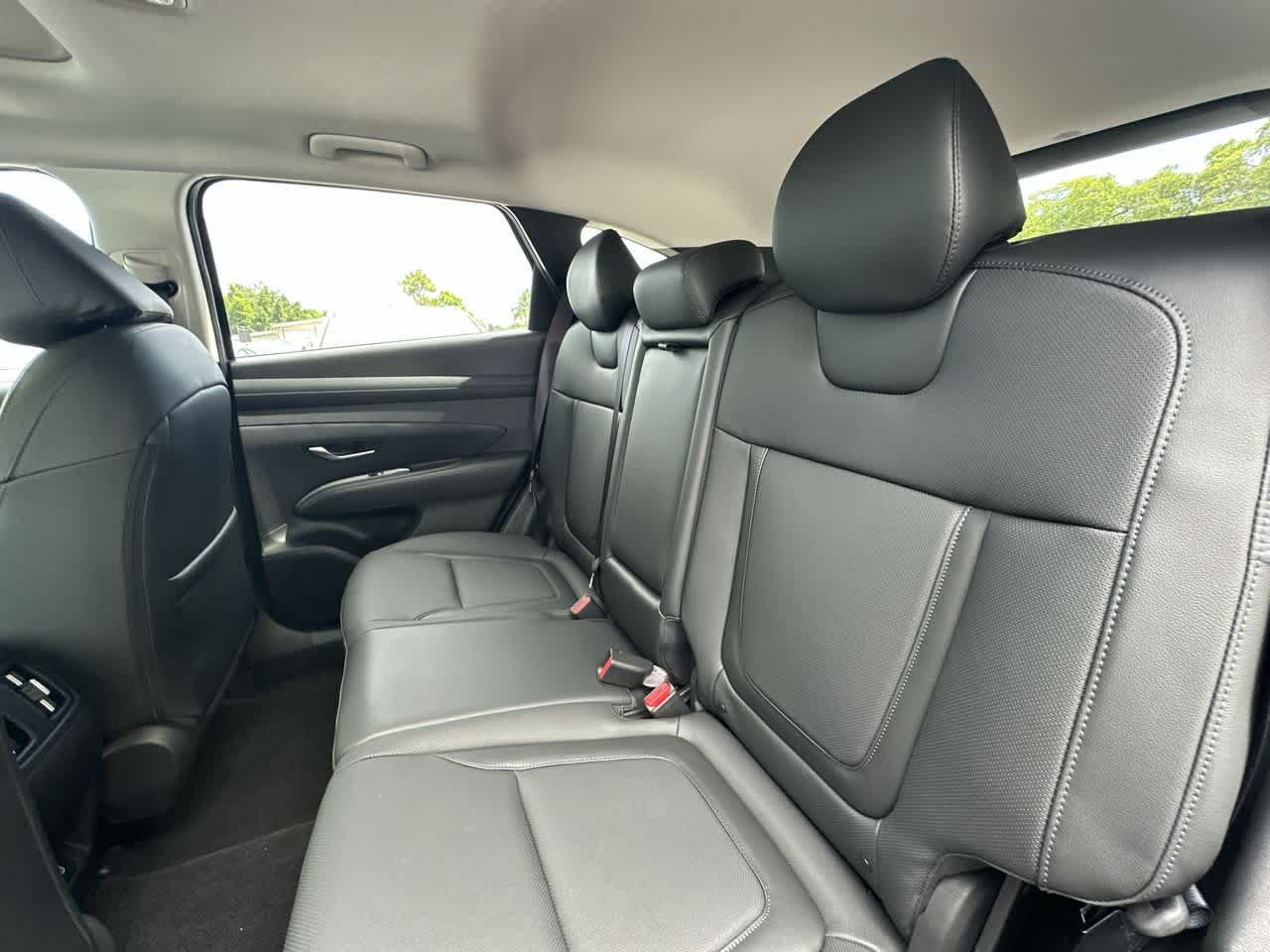 2026 Hyundai Tucson SEL Convenience photo 19