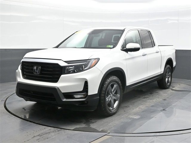 2023 Honda Ridgeline RTL-E's photo