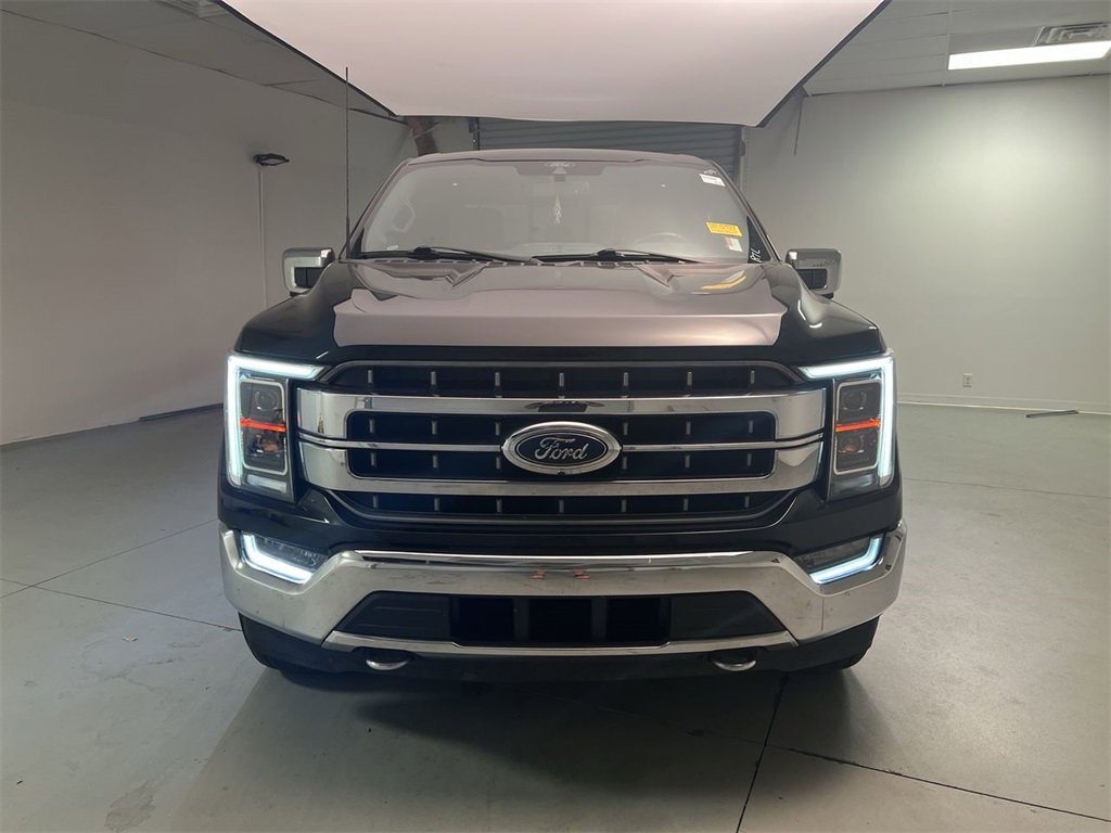 2021 Ford F-150 Lariat photo 2