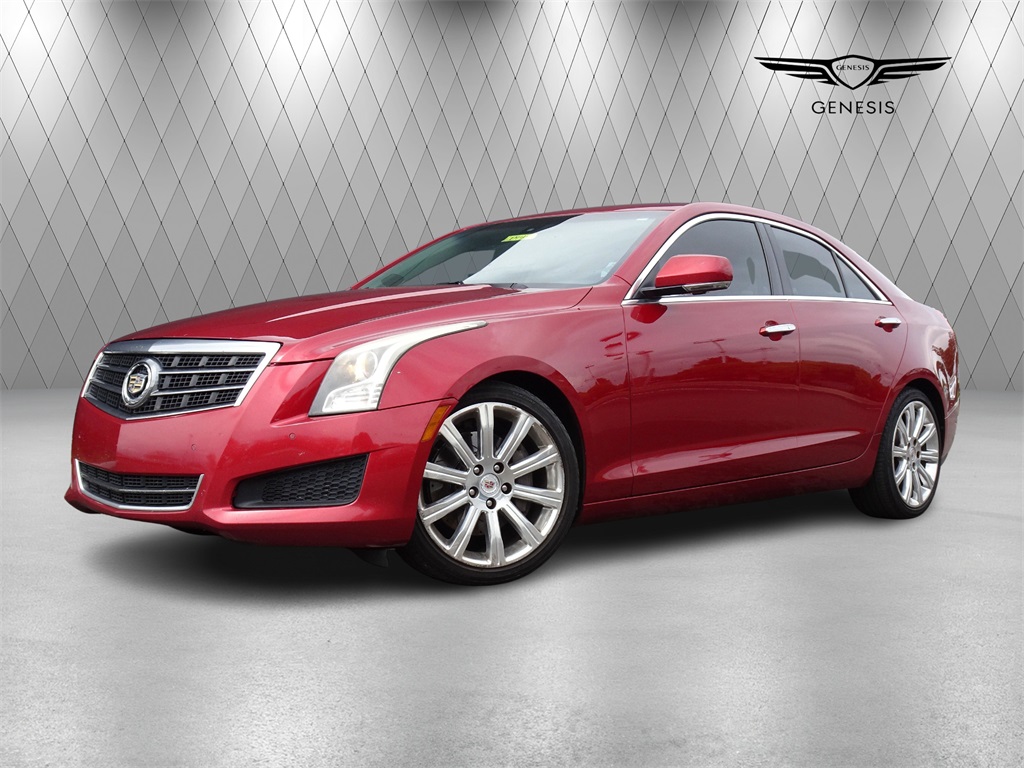 2014 Cadillac ATS