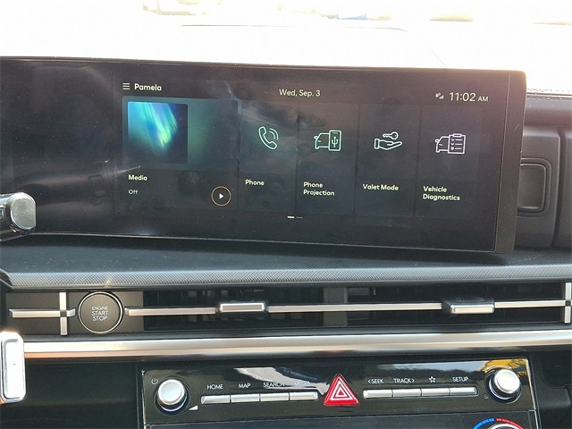 2025 Hyundai Santa Fe SEL photo 14