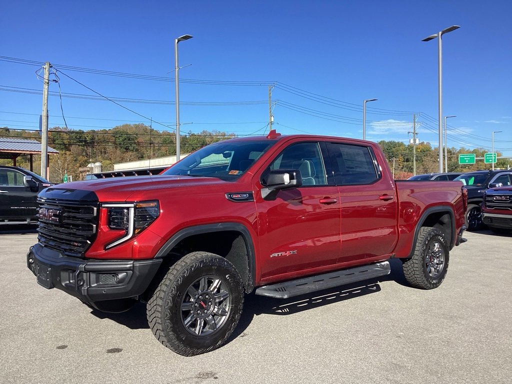 2026 GMC Sierra 1500 AT4X's photo