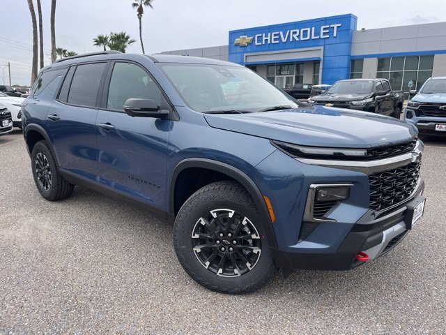 2026 Chevrolet Traverse Z71's photo