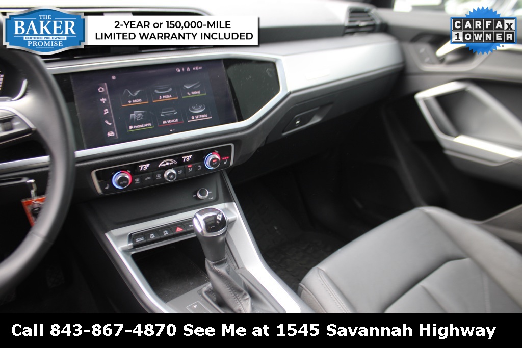 2022 Audi Q3 S line Premium 45 TFSI photo 17