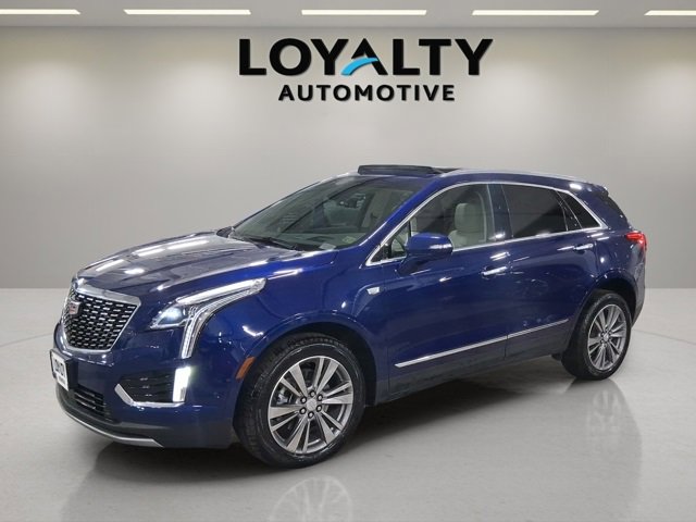 2025 Cadillac XT5 Premium Luxury's photo