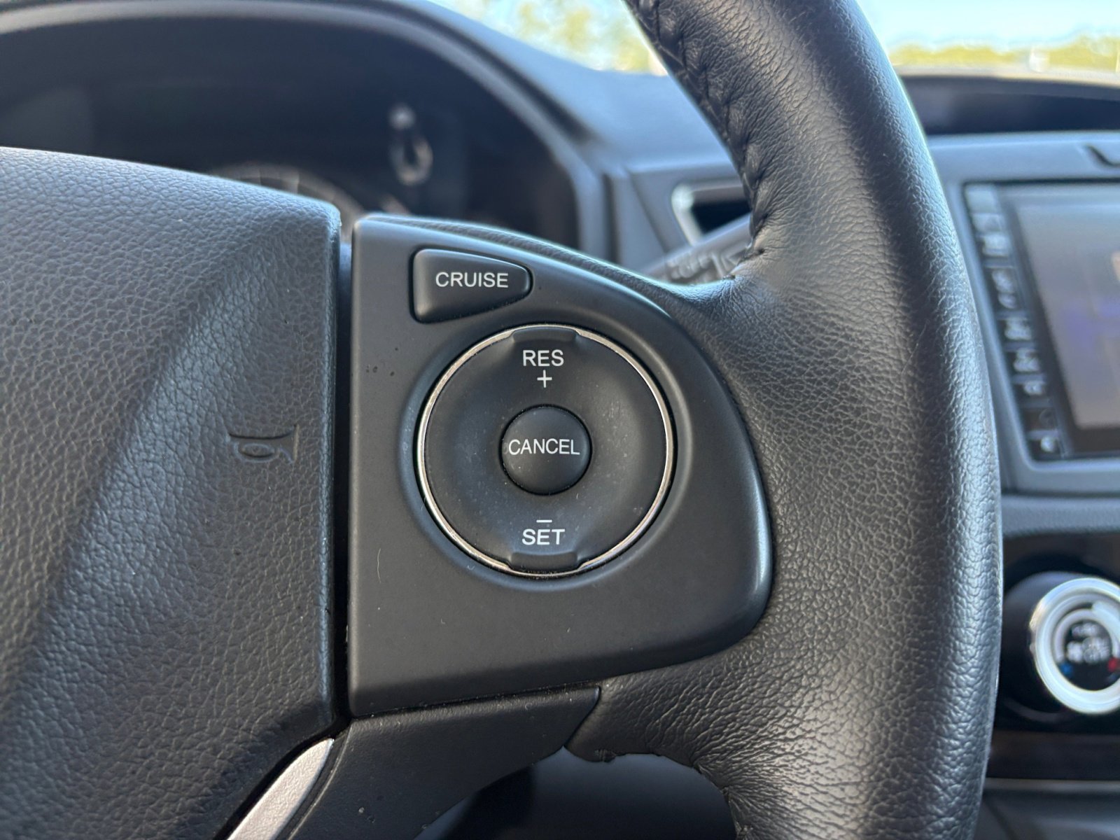 2016 Honda CR-V EX-L photo 10
