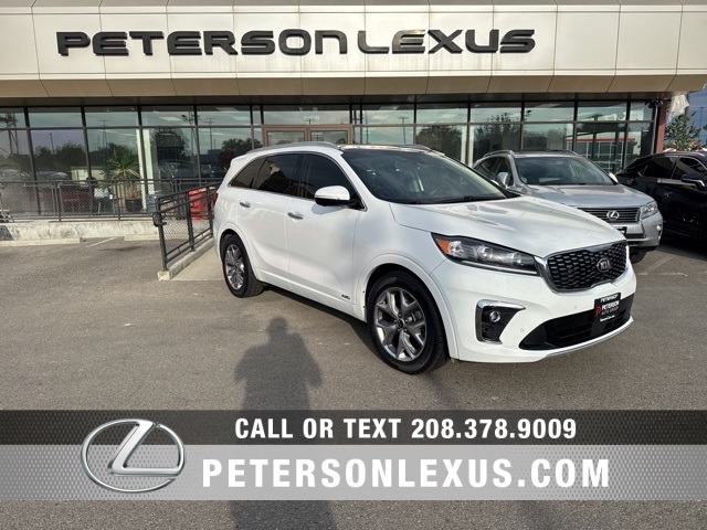 2020 Kia Sorento