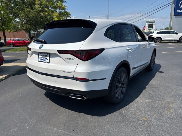 2026 Acura MDX SH-AWD A-Spec photo 4